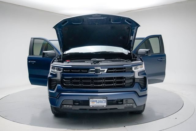 Used 2023 Chevrolet Silverado 1500 RST AWD/4WD image 17