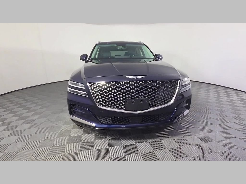 Used 2024 Genesis GV80 3.5T AWD/4WD image 55
