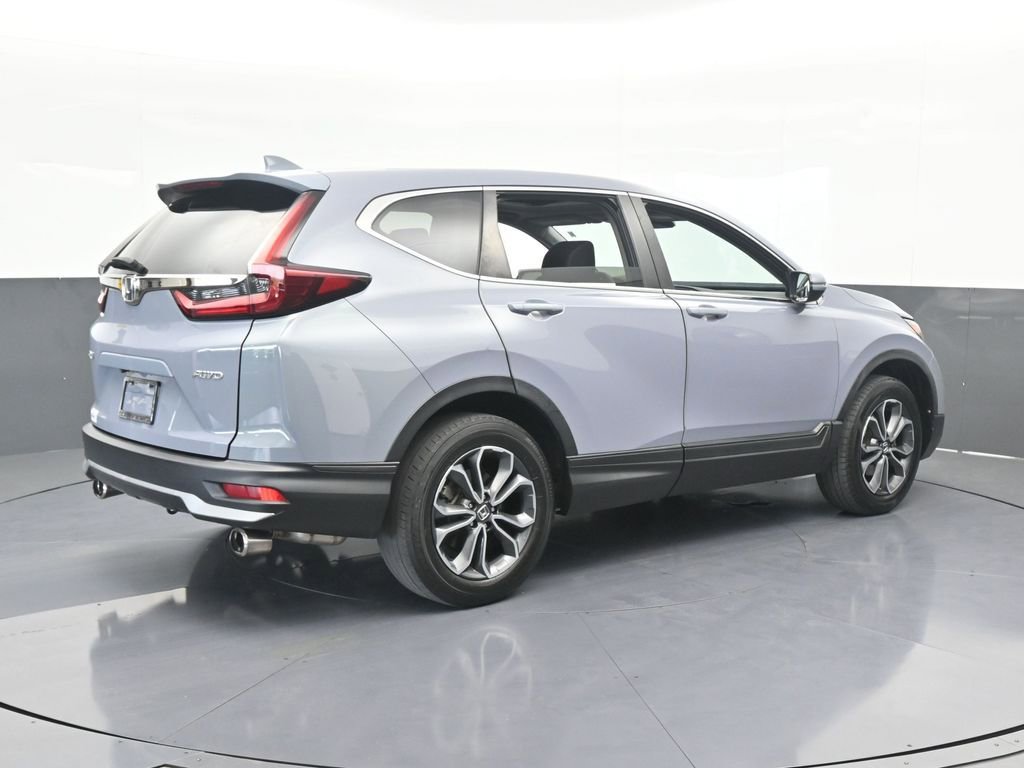 Used 2021 Honda CR-V EX image 6
