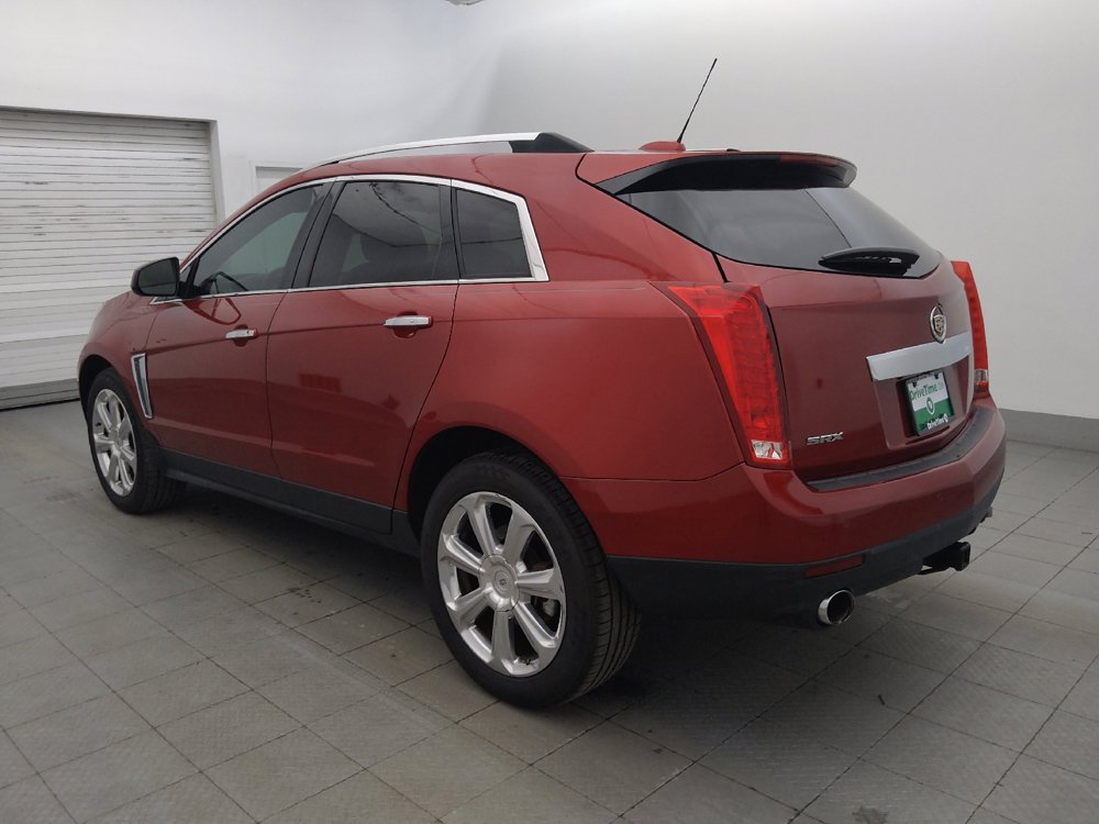 Used 2016 Cadillac SRX Performance w/ Driver Awareness Package FWD image 3