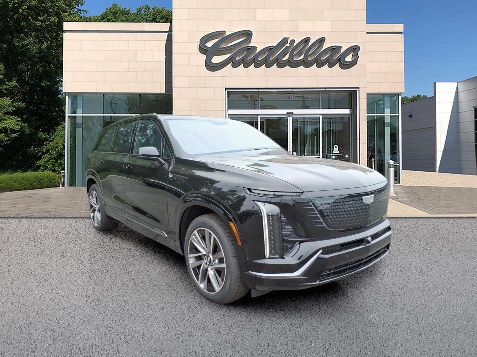 New 2027 Cadillac Vistiq Sport w/ LPO, Floor Liner Package AWD/4WD image 7