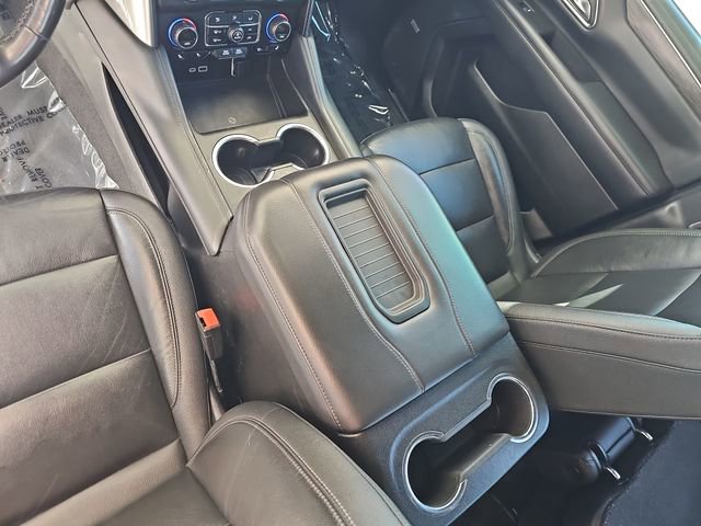 Used 2021 Chevrolet Tahoe Z71 w/ Max Trailering Package image 24