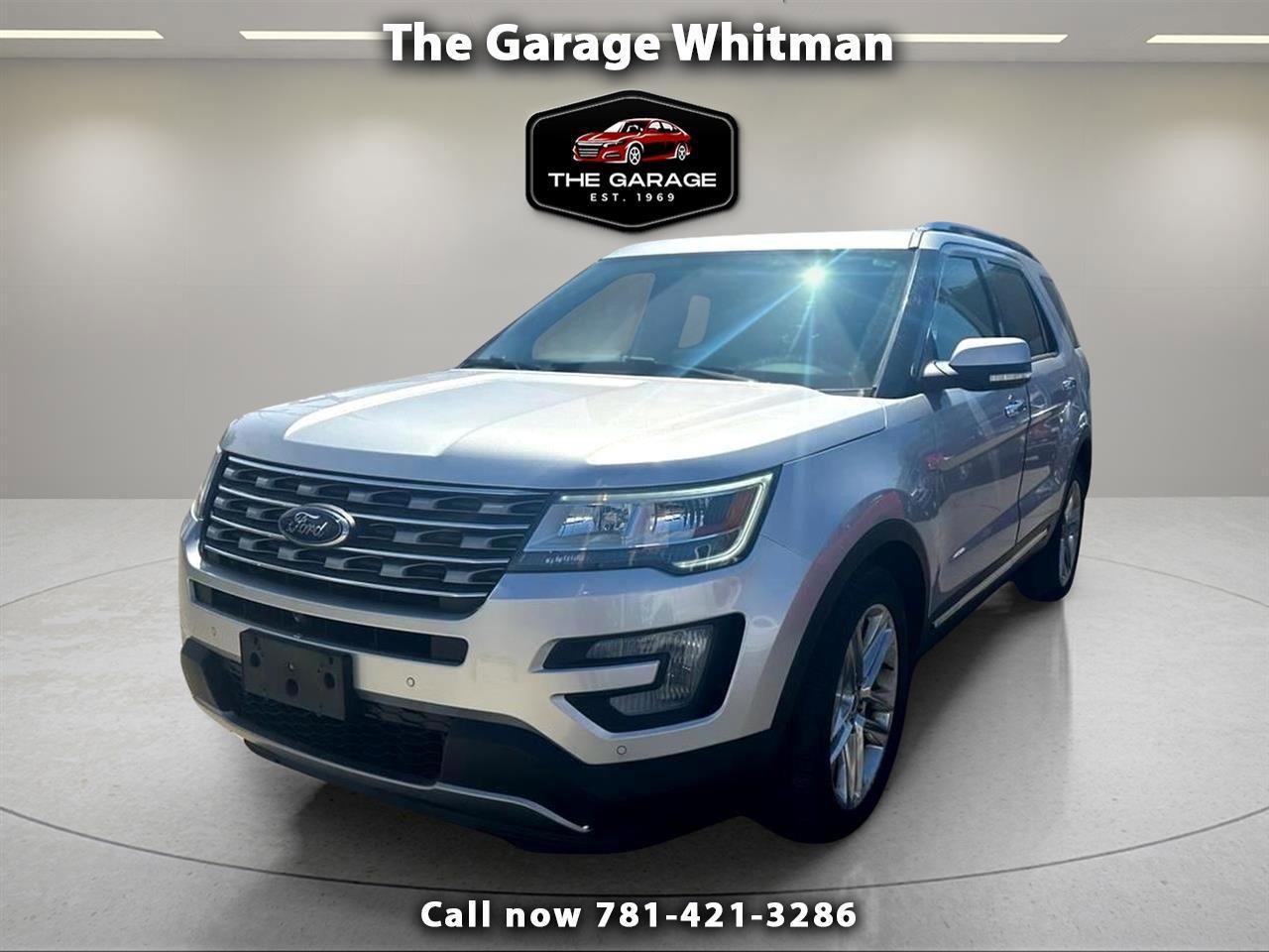 Used 2017 Ford Explorer Limited AWD/4WD image 1