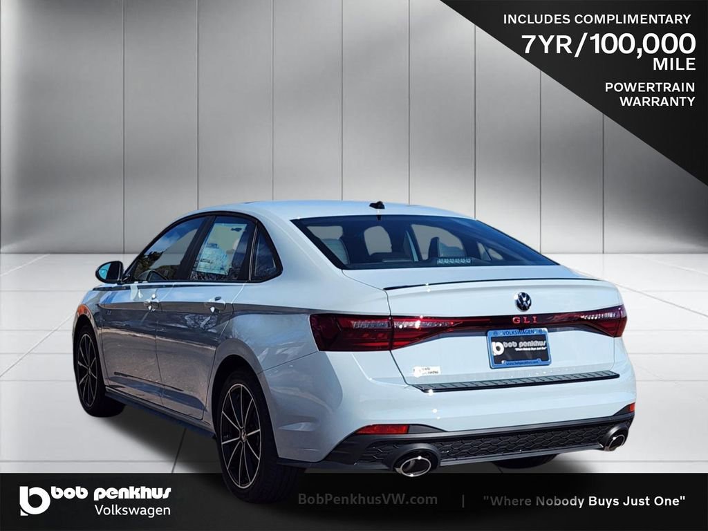 New 2026 Volkswagen Jetta GLI Autobahn image 27