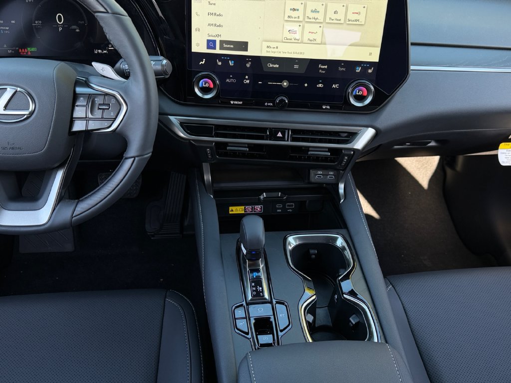 New 2026 Lexus RX 350h w/ Accessory Package (Z1) AWD/4WD image 10