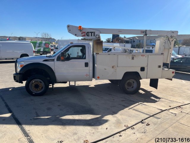 Used 2015 Ford F450 XL w/ Power Equipment Group RWD image 4