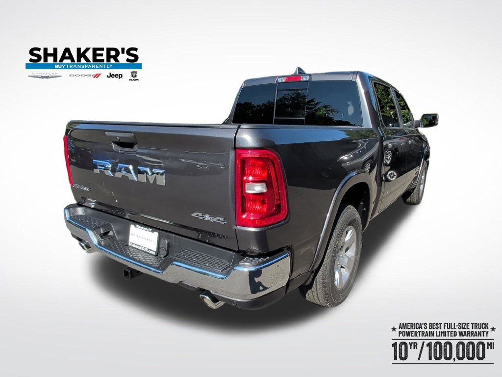 New 2026 RAM 1500 Big Horn AWD/4WD image 6