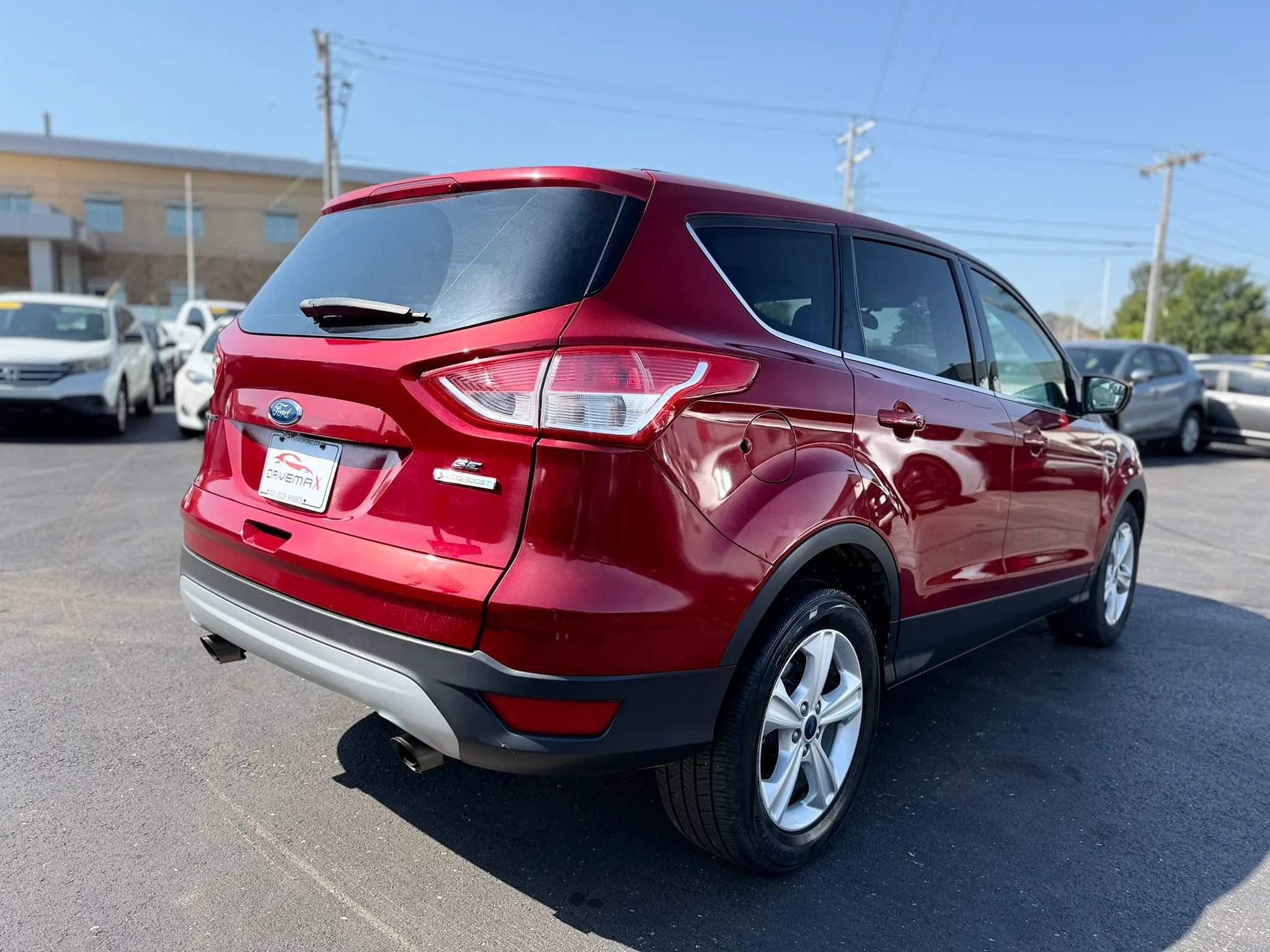 Used 2015 Ford Escape SE FWD image 3