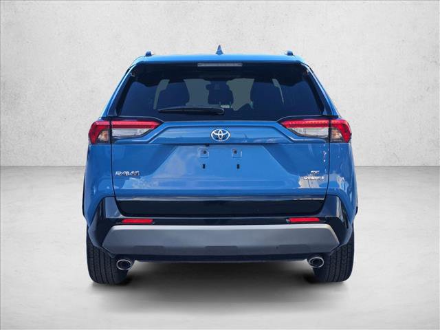 Used 2024 Toyota RAV4 SE image 7