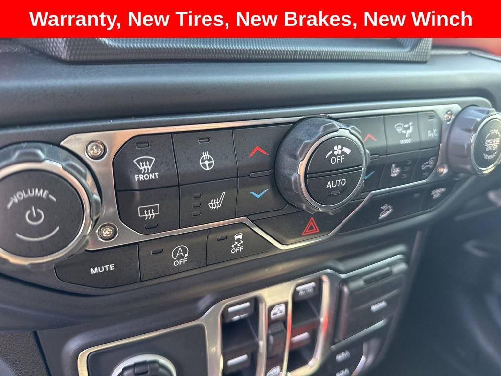 Used 2019 Jeep Wrangler Unlimited Rubicon image 25