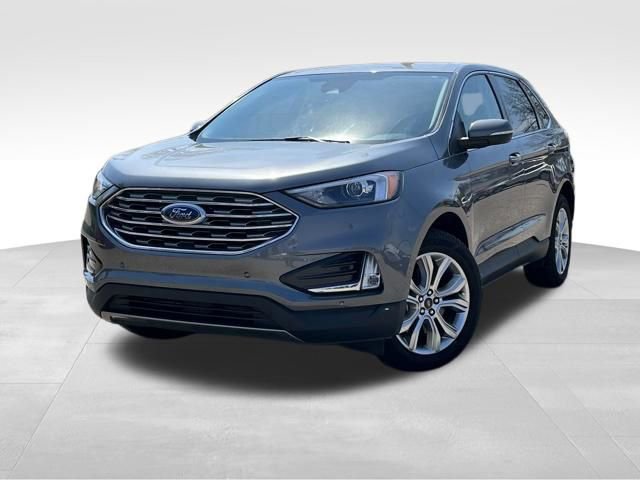 Used 2024 Ford Edge Titanium image 1