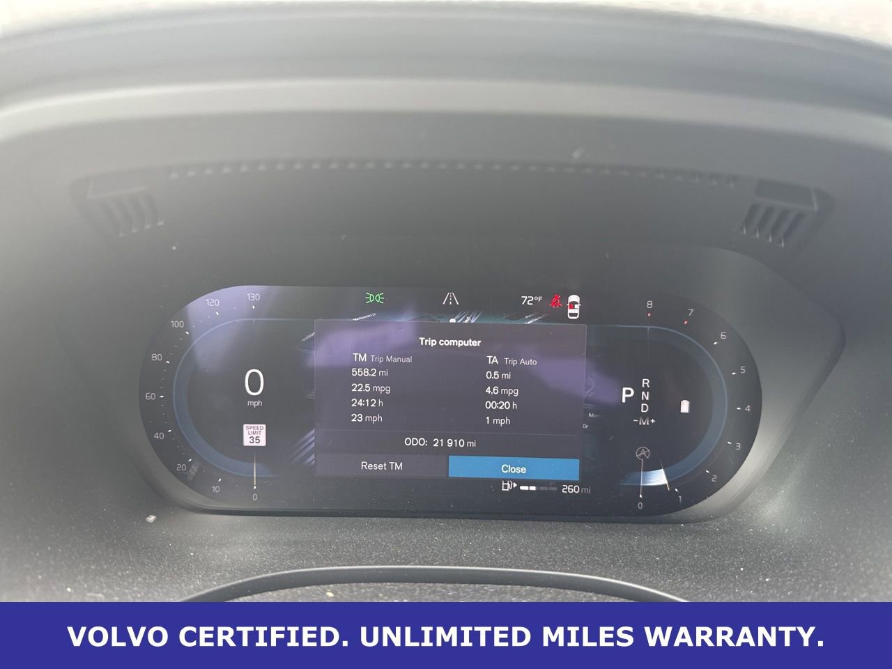 Certified 2023 Volvo XC60 B5 Ultimate image 22