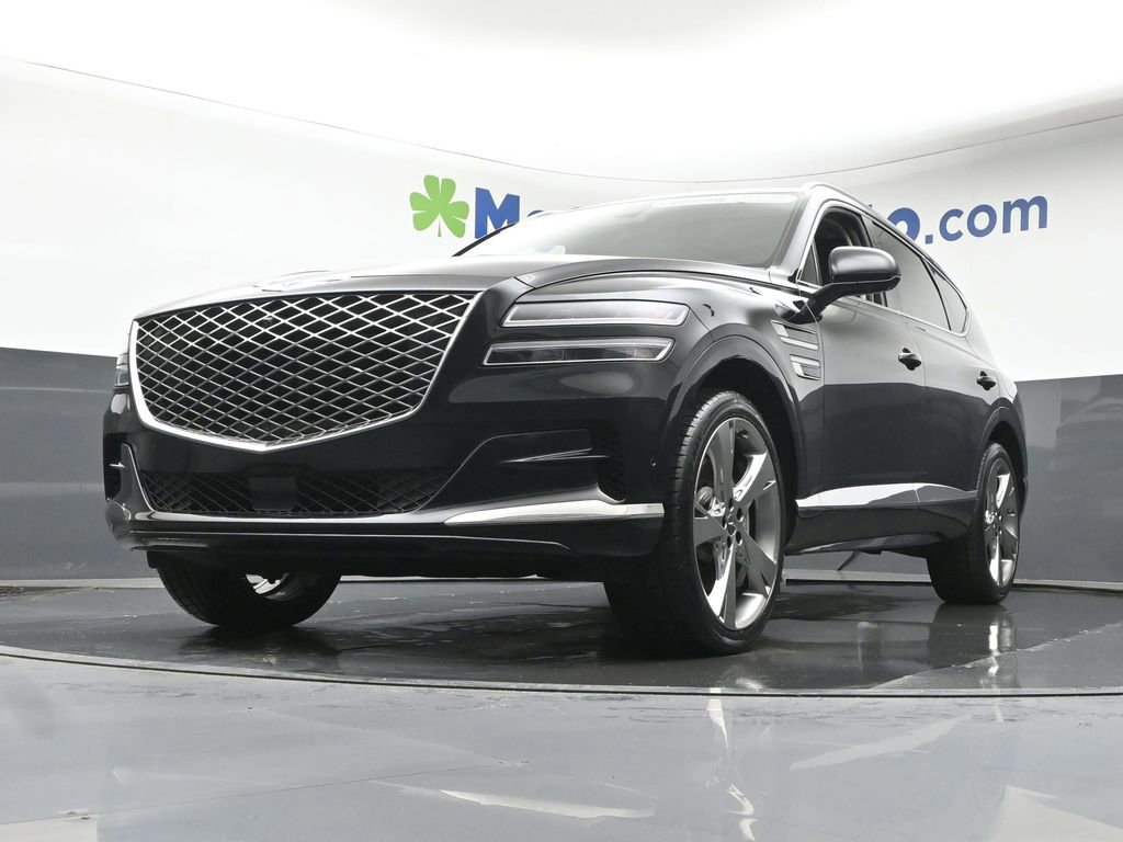 Used 2021 Genesis GV80 3.5T w/ Prestige Package 07 image 6