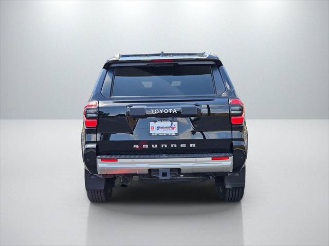 Certified 2025 Toyota 4Runner Limited RWD image 6