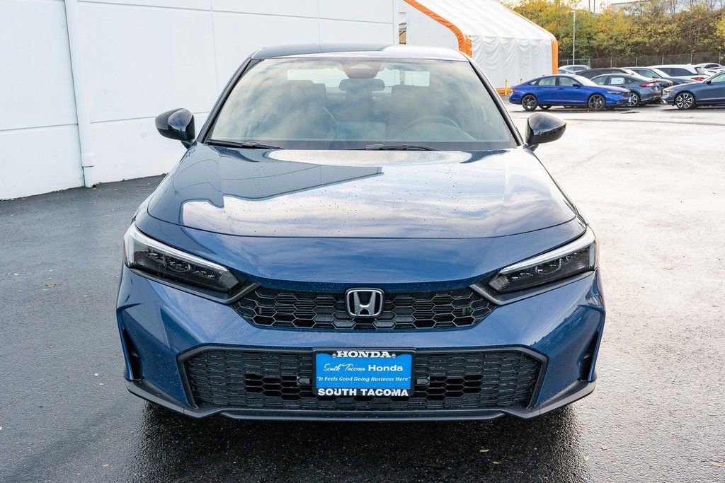 New 2026 Honda Civic Sport image 3