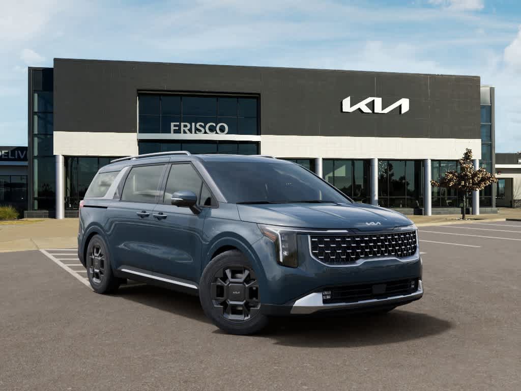 New 2026 Kia Carnival SX FWD image 8