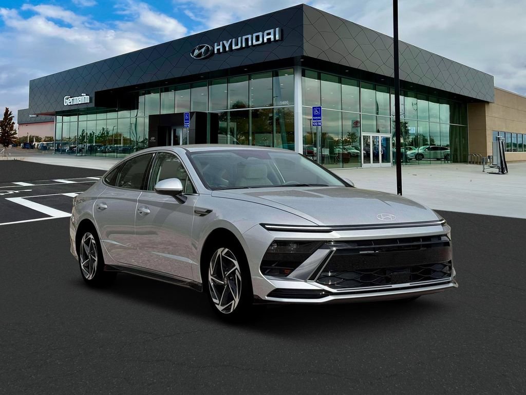 New 2026 Hyundai Sonata SEL FWD image 11
