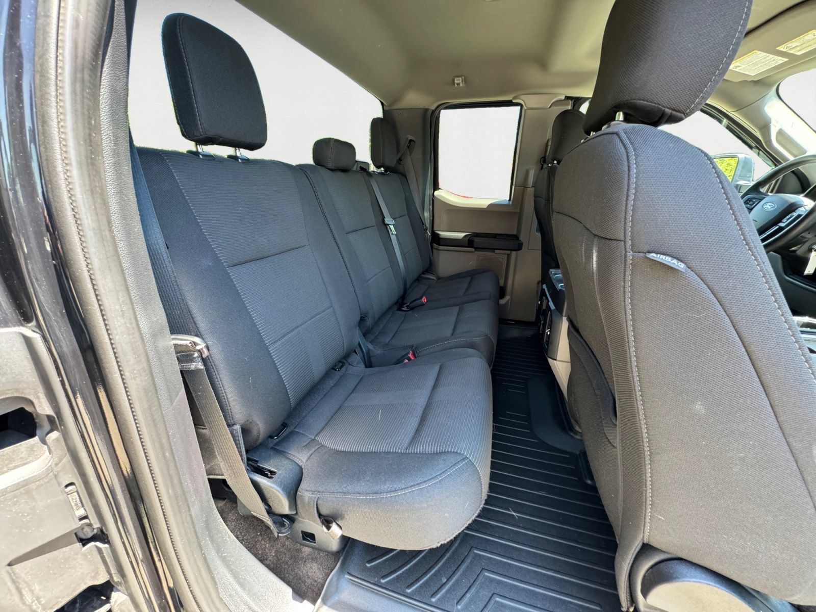 Used 2020 Ford F150 XL w/ Equipment Group 101A Mid AWD/4WD image 9