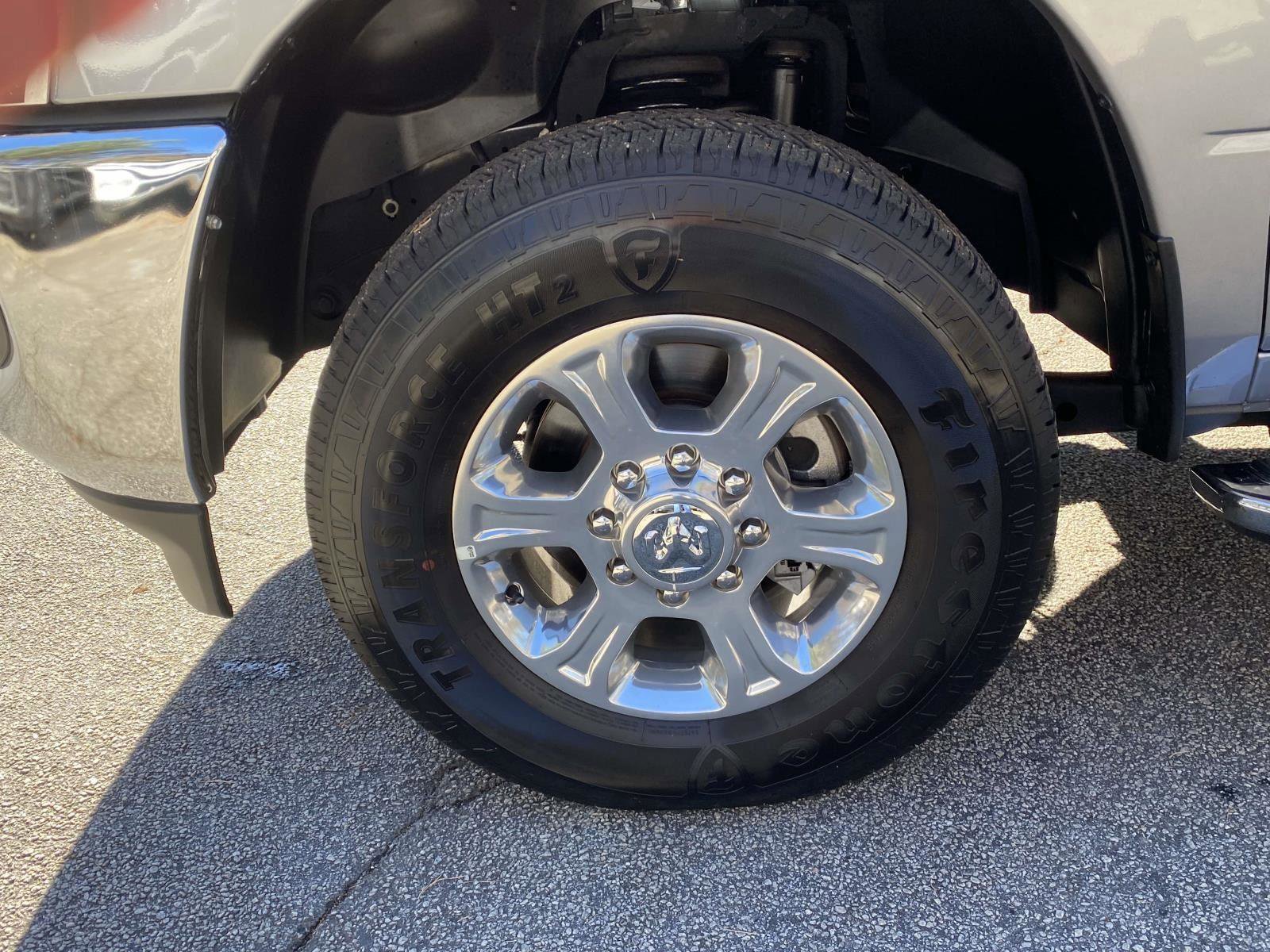 Certified 2024 RAM 2500 Big Horn w/ Bed Utility Group image 15