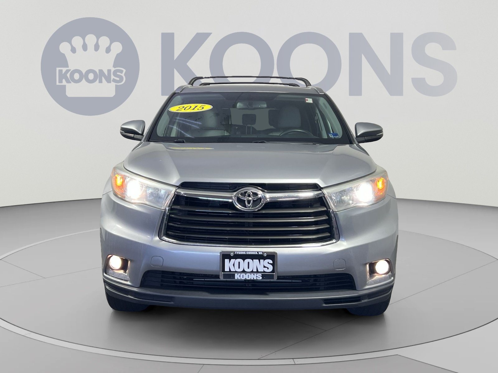 Used 2015 Toyota Highlander Limited AWD/4WD image 11