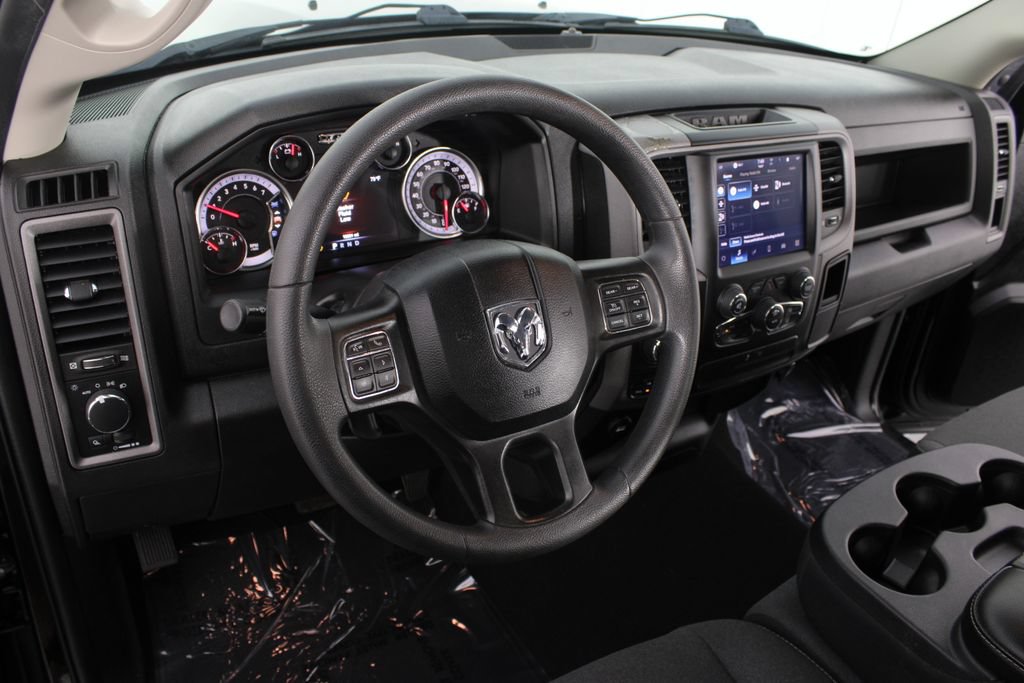 Used 2022 RAM 1500 Tradesman w/ Chrome Plus Package AWD/4WD image 8