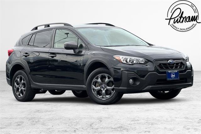 Used 2023 Subaru Crosstrek 2.5i Sport
