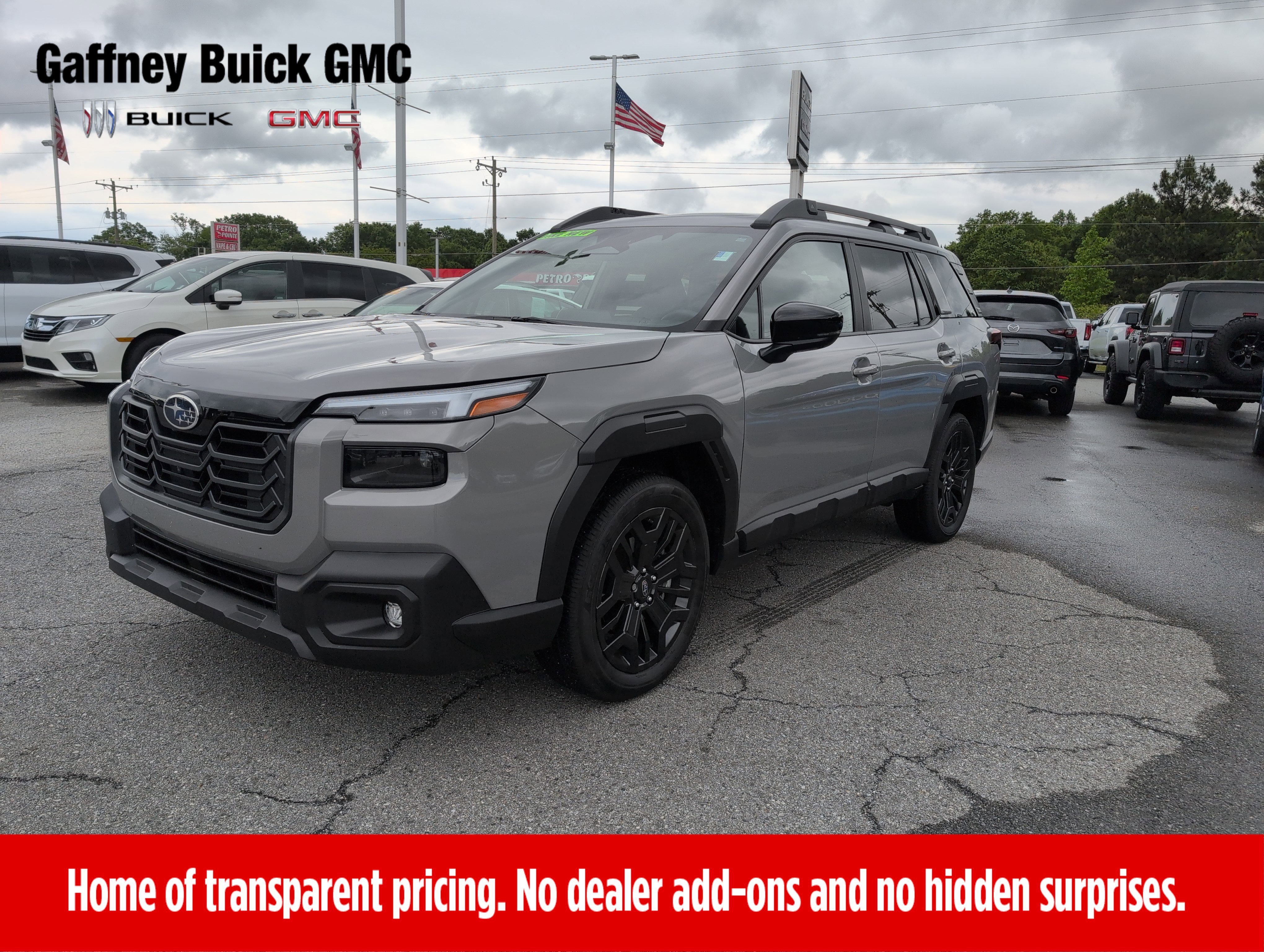 Used 2026 Subaru Outback Limited XT w/ Premium/Limited Package AWD/4WD image 1