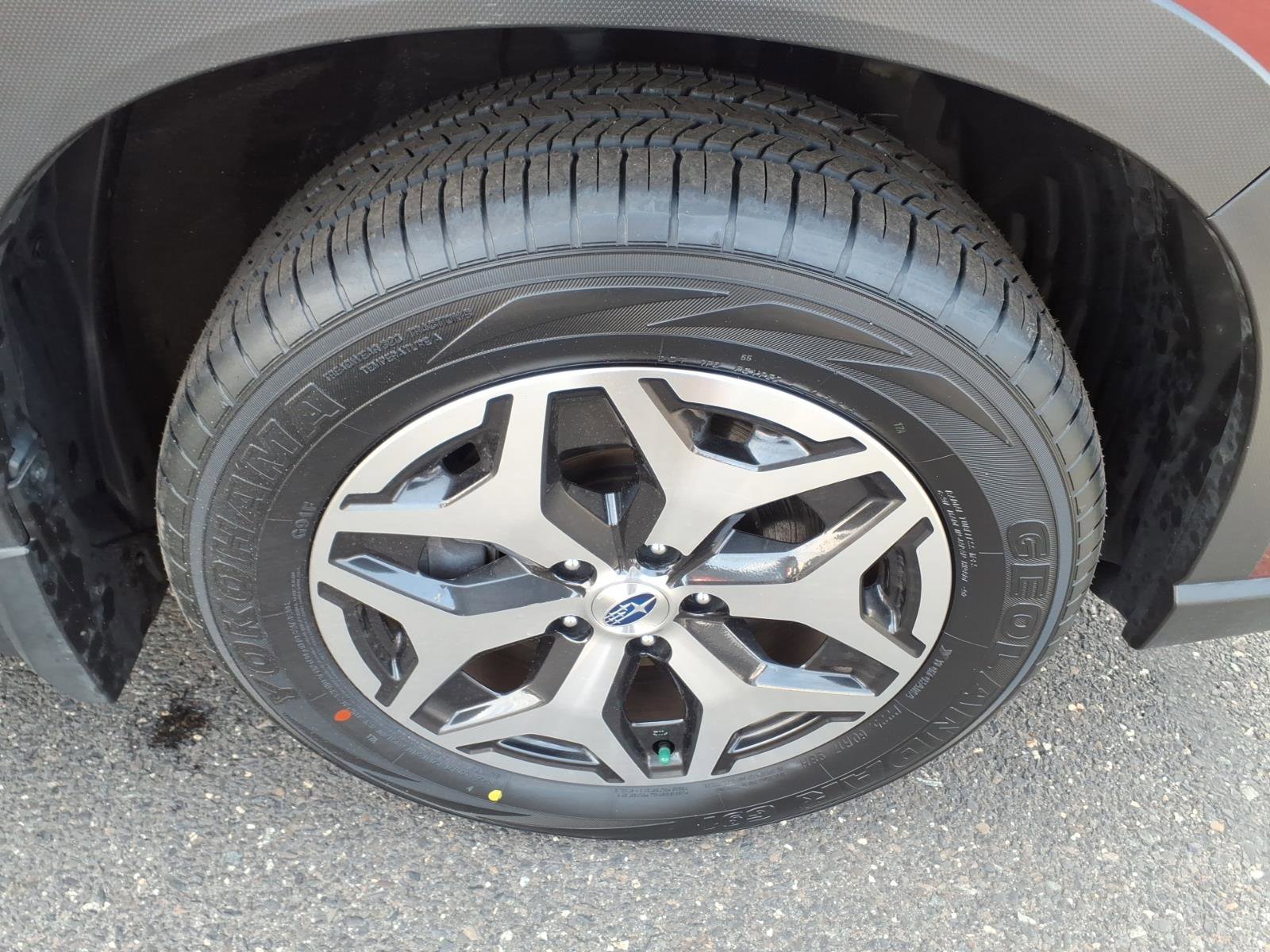 Certified 2023 Subaru Forester Premium image 9