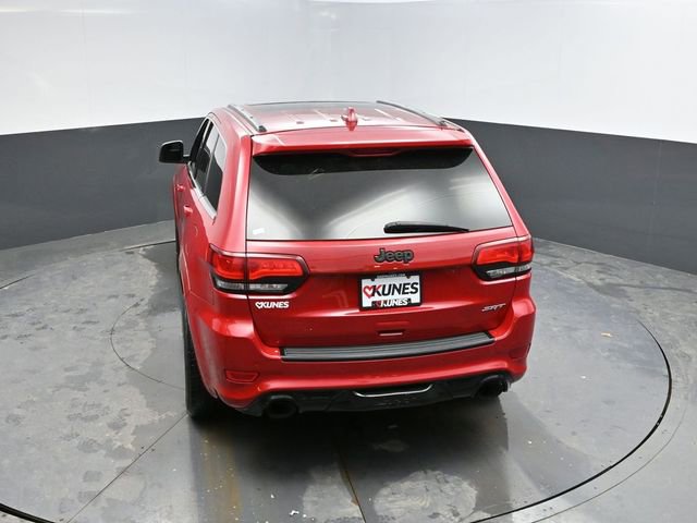 Used 2014 Jeep Grand Cherokee SRT8 w/ Luxury Group II image 39