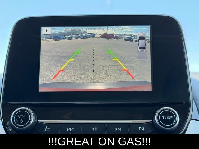 Used 2018 Ford EcoSport SE AWD/4WD image 34