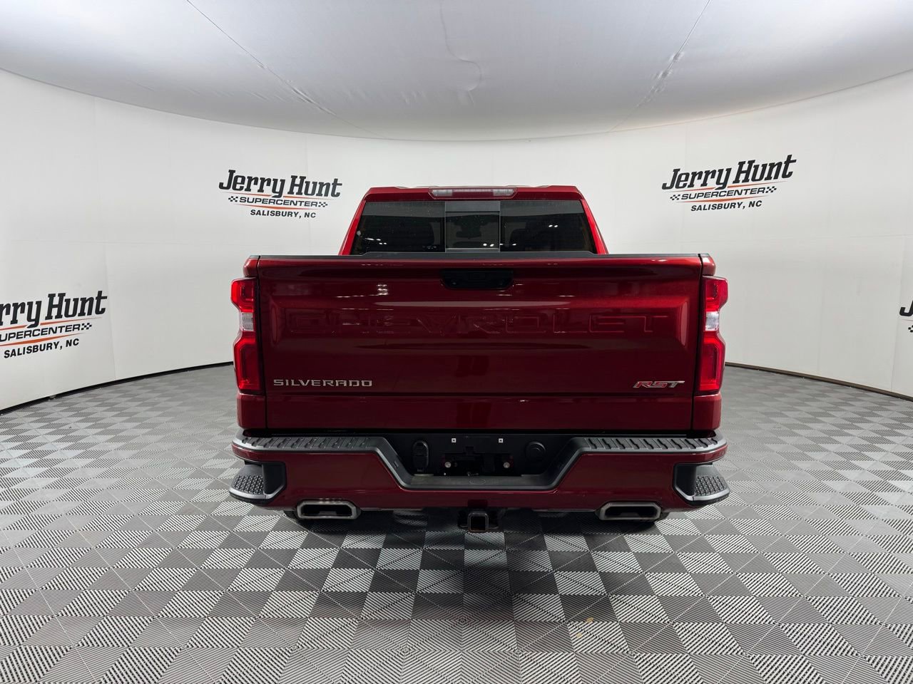 Used 2022 Chevrolet Silverado 1500 RST image 8