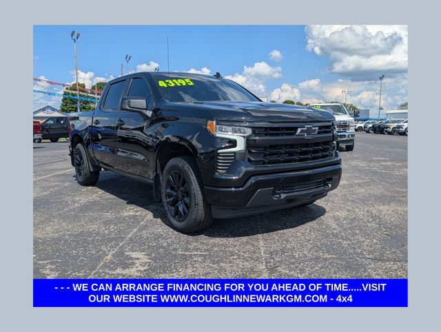 Used 2026 Chevrolet Silverado 1500 LT w/ All Star Edition Plus AWD/4WD 360° Tour