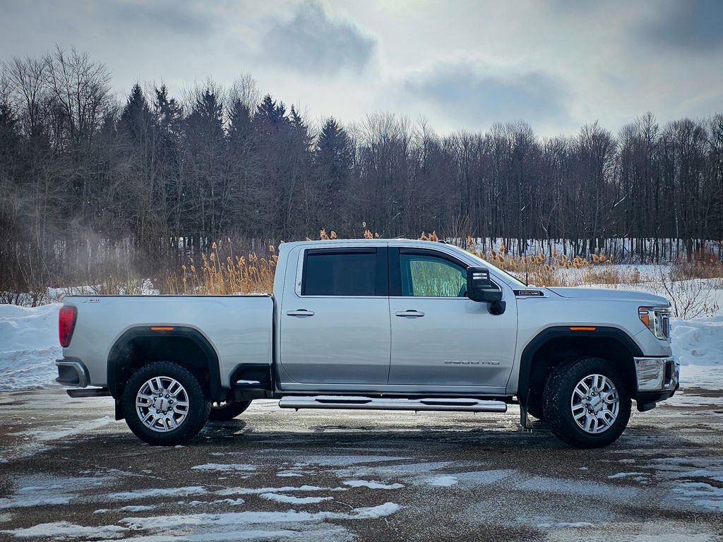 Certified 2023 GMC Sierra 3500 SLE w/ SLE Convenience Package image 2
