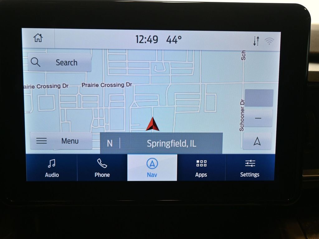Used 2023 Ford Explorer Timberline w/ Timberline Technology Package AWD/4WD image 11