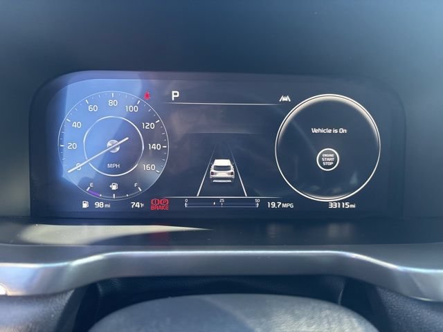 Used 2023 Kia Sorento SX FWD image 37