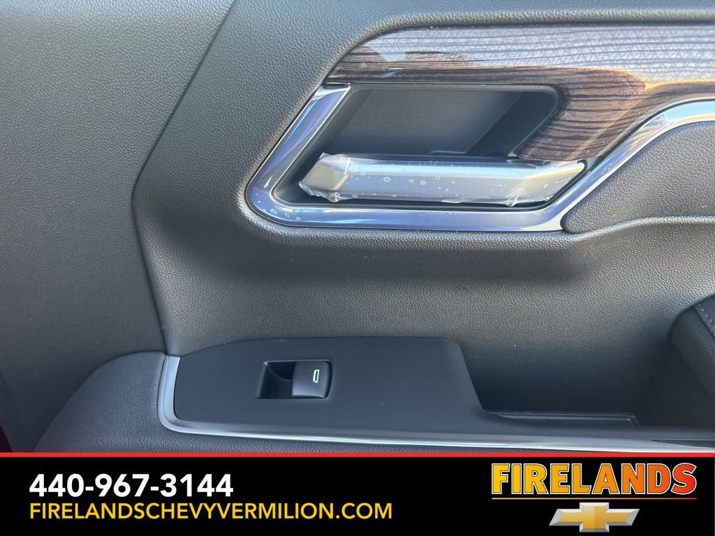 New 2026 Chevrolet Silverado 1500 LT Trail Boss image 39