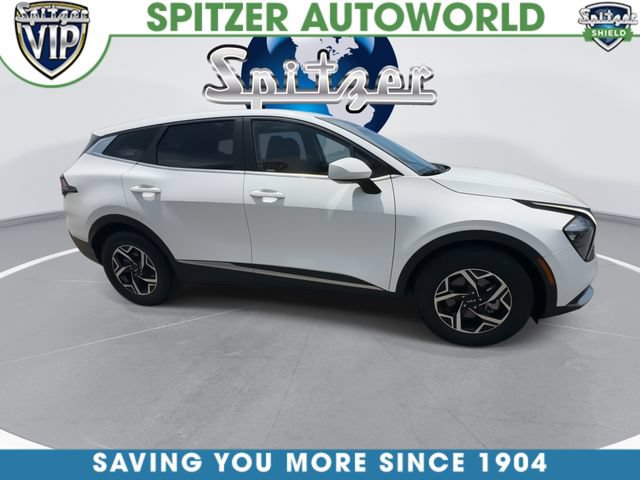 Certified 2023 Kia Sportage LX FWD image 10