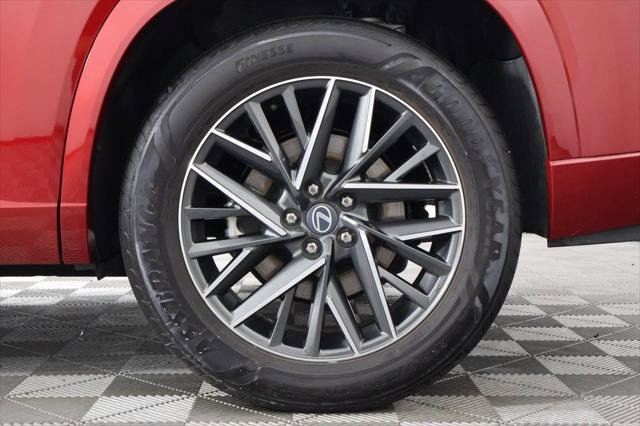 Certified 2026 Lexus TX 350 AWD w/ Technology Package image 17