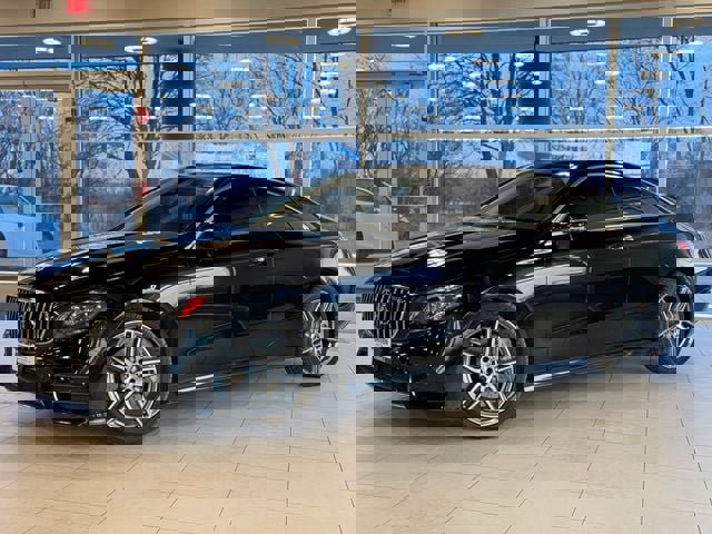 Used 2019 Mercedes-Benz E 450 4MATIC Coupe video 1