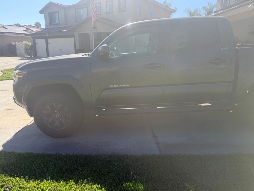 Certified 2020 Toyota Tacoma SR5 RWD image 12
