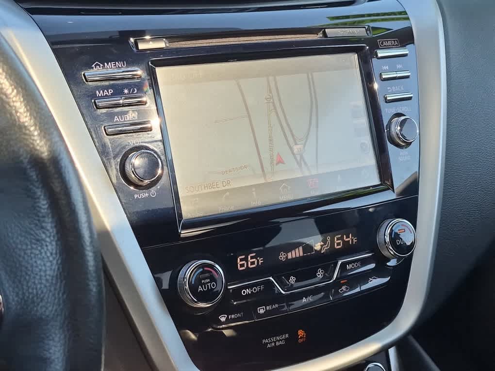 Used 2018 Nissan Murano SL w/ Moonroof Package AWD/4WD image 15