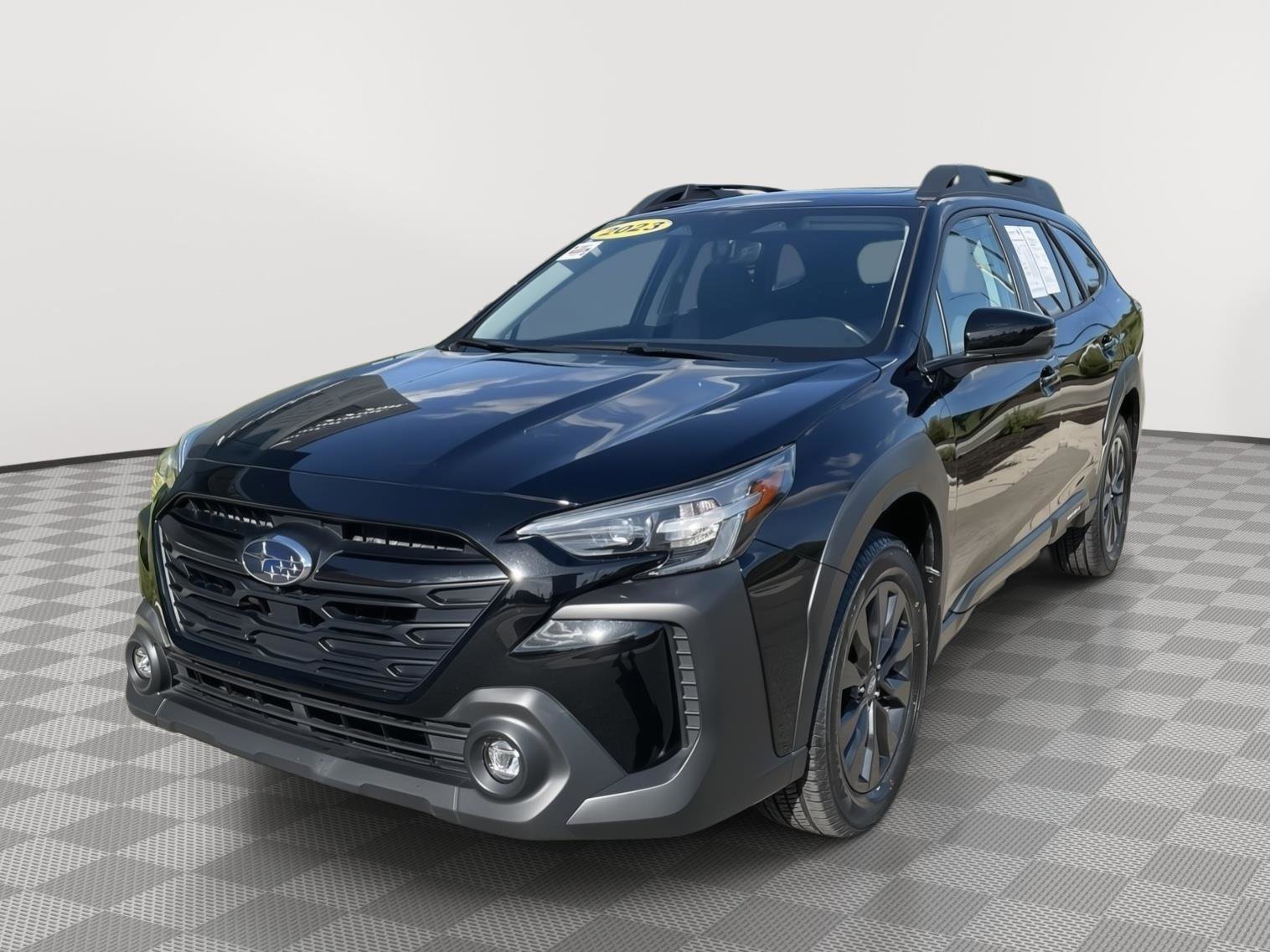 Certified 2023 Subaru Outback Onyx Edition XT AWD/4WD image 28