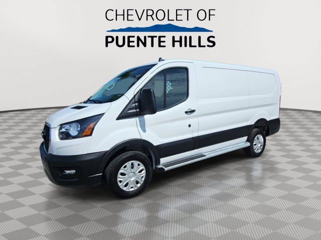 Used 2025 Ford Transit 250 Low Roof w/ Exterior Upgrade Package RWD image 4
