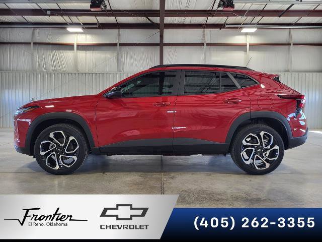 New 2026 Chevrolet Trax RS w/ Sunroof Package