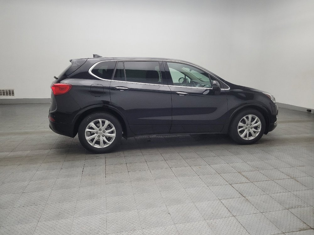 Used 2019 Buick Envision Preferred FWD image 10