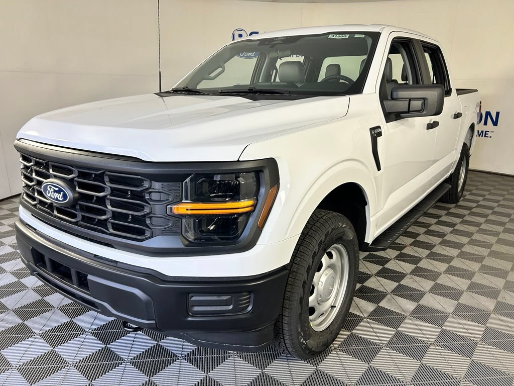 New 2026 Ford F150 XL AWD/4WD image 1