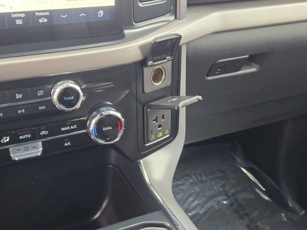Used 2024 Ford F150 XLT w/ Mobile Office Package image 24
