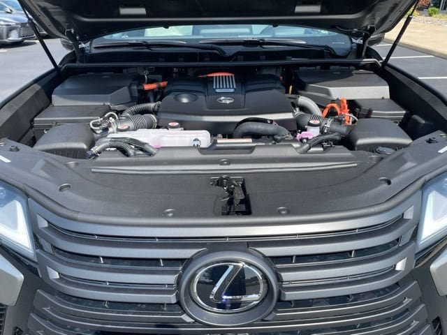 New 2026 Lexus LX 700h Luxury w/ Appearance Package AWD/4WD image 26