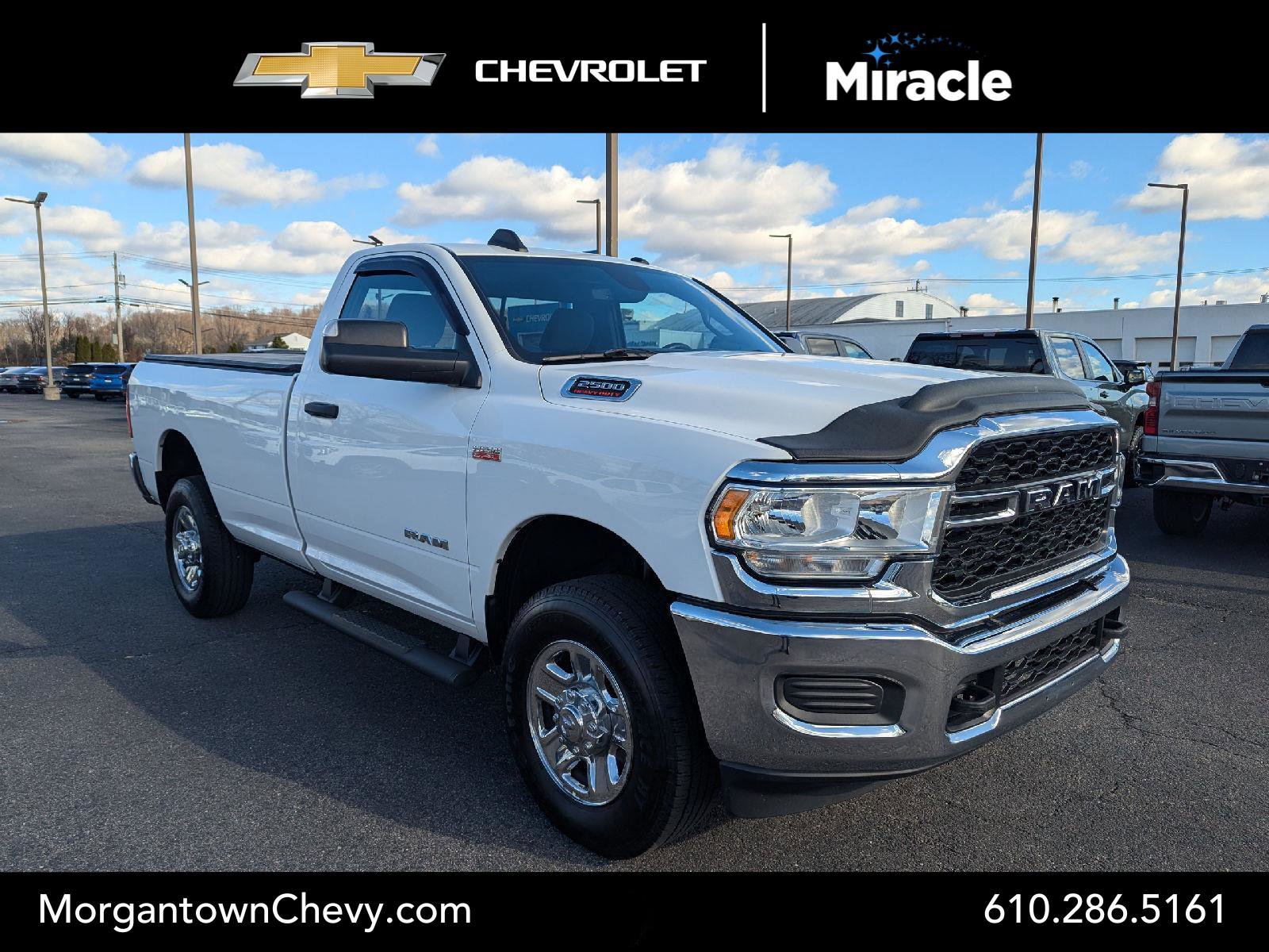 Used 2022 RAM 2500 Tradesman