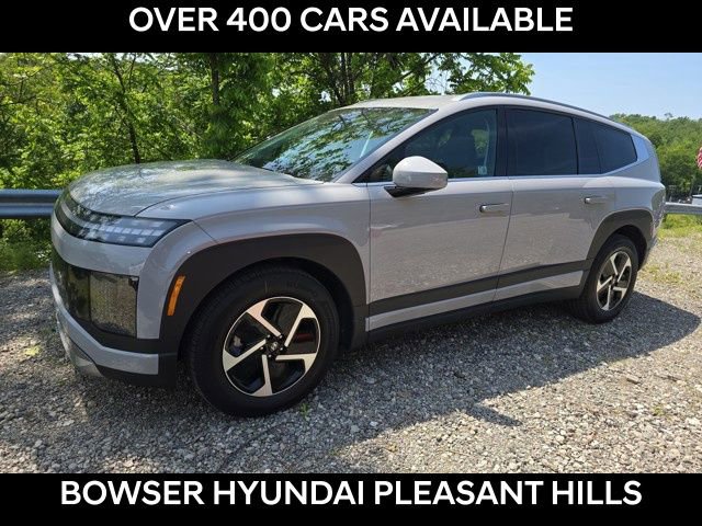 New 2026 Hyundai Ioniq 9 SE